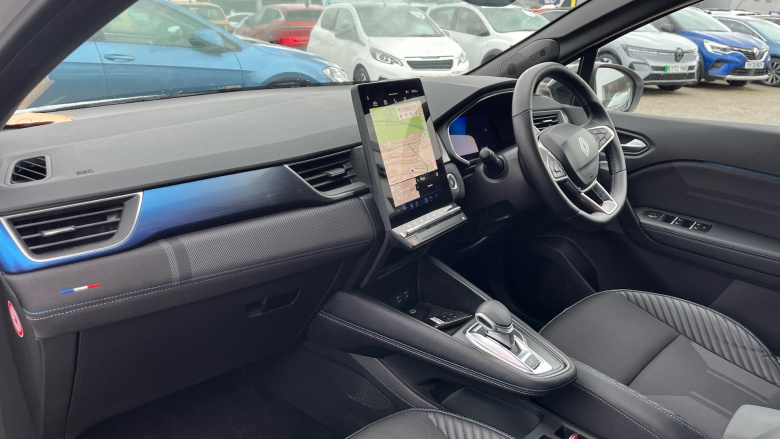 Renault Symbioz 1.6 E-Tech FHEV 145 Techno Esprit Alpine 5dr Auto Hybrid Estate